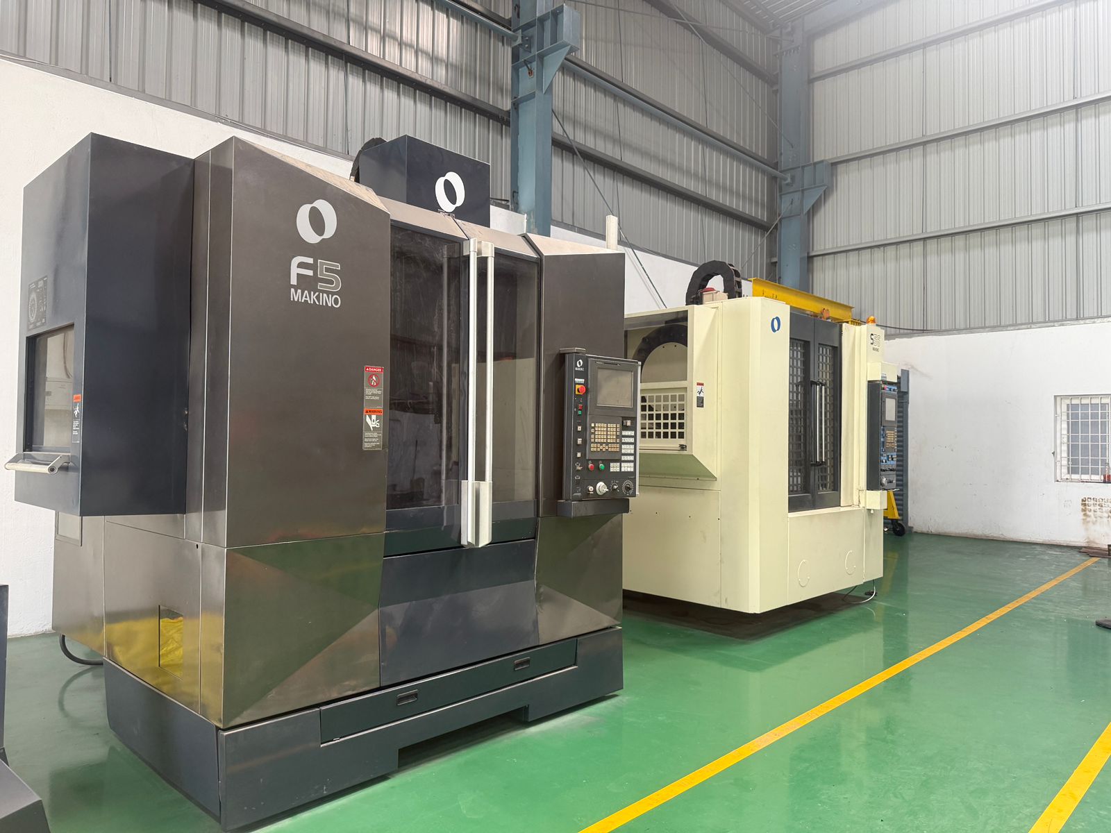Makino Machine Service